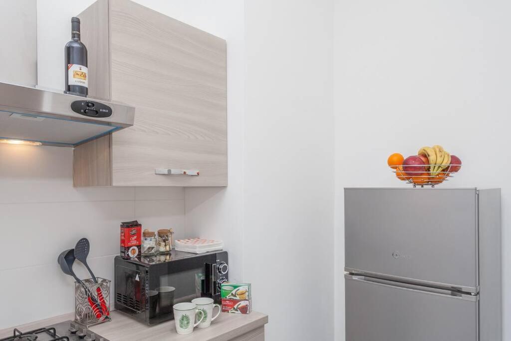 Large Apartment In Rome City Center, Termini Area エクステリア 写真