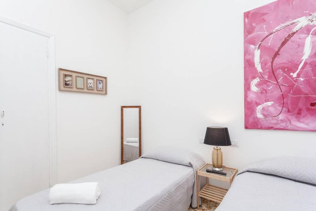 Large Apartment In Rome City Center, Termini Area エクステリア 写真